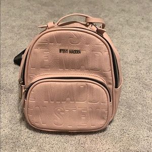 Steven madden mini back pack